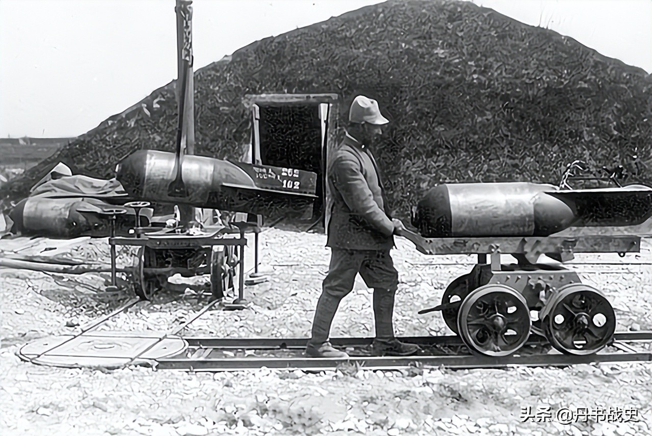 一战德国的秘密武器,二战意大利速射迫击炮