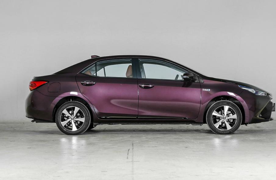 丰田最新的第五代油电混动系统 (丰田ths第四代混动油耗多少)