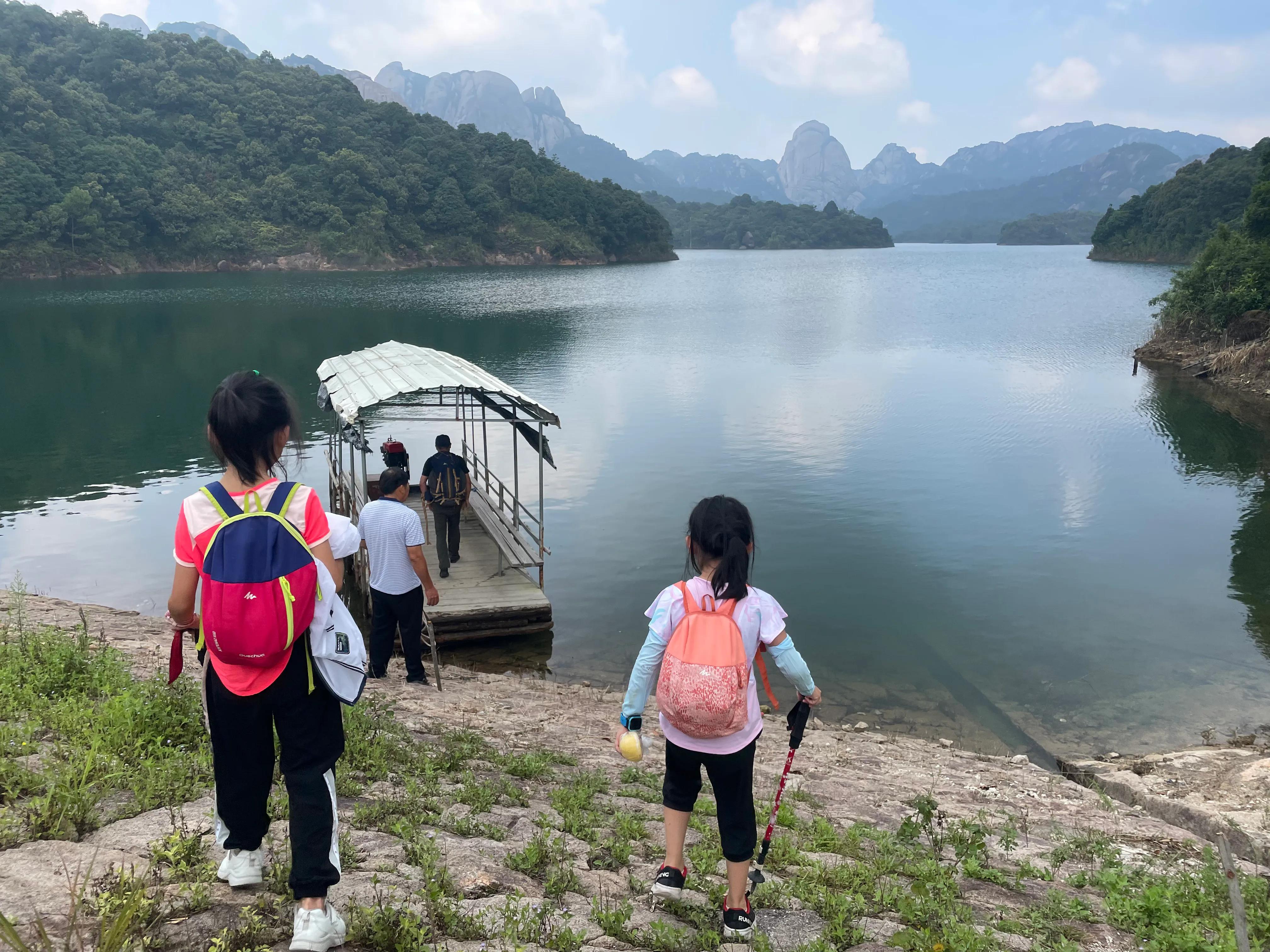 云霄乌山天池风景区旅游攻略,云霄乌山天池风景区怎么去