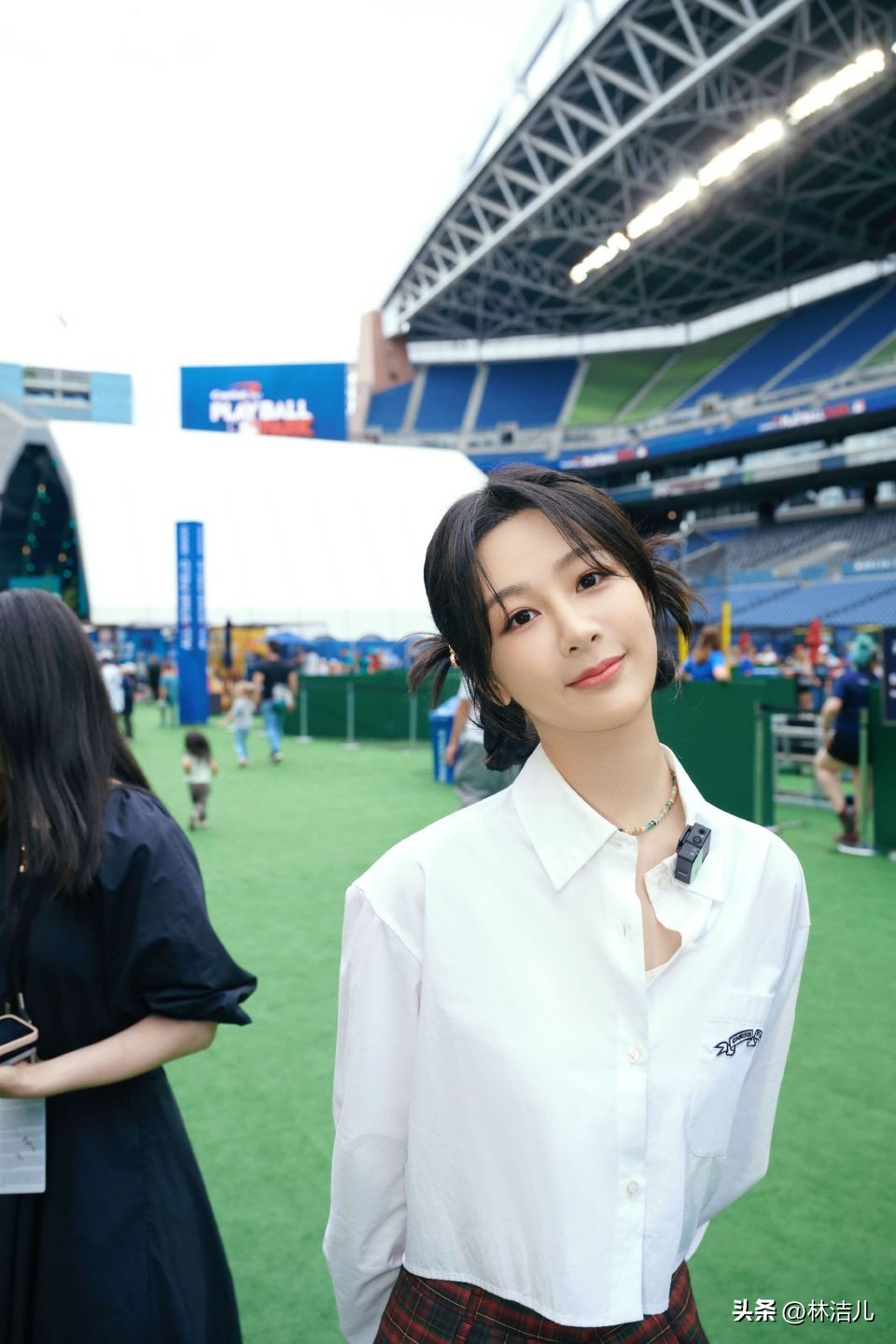 买再多的衣服都不如会穿搭,买再多衣服也不如管理好自己身材