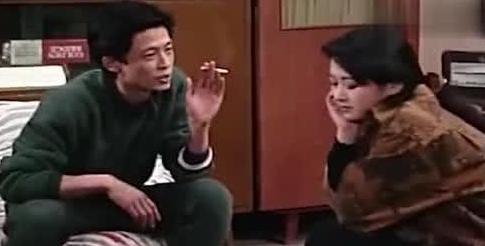 风情万种许晴现状,如今53岁的许晴身材和颜值