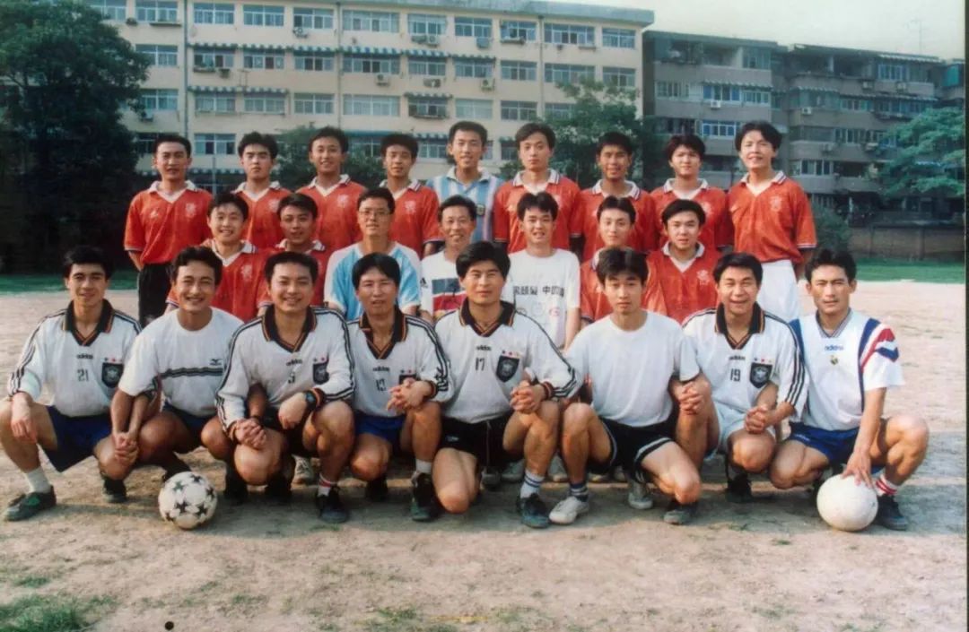 教练专访|西安建筑科技大学王群龙：追求卓越，永不言败