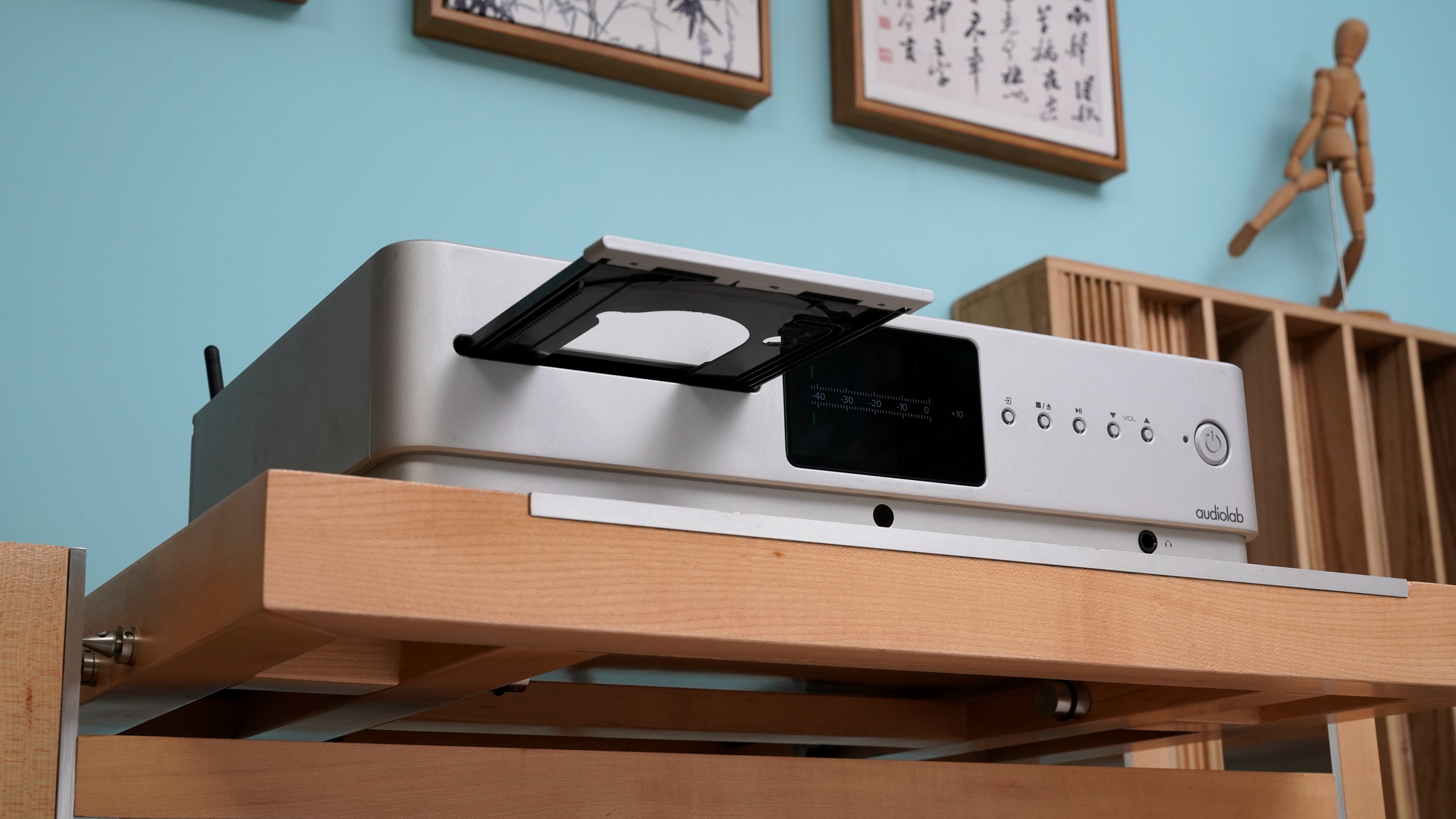 audiolab傲立omnia一体机,傲立omnia串流