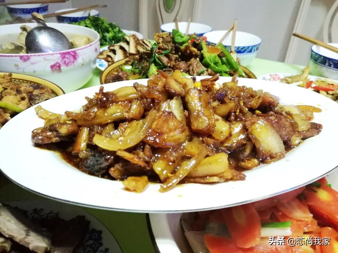 这7个用五花肉做的家常菜，好吃不油腻，过年家里餐桌上可以有