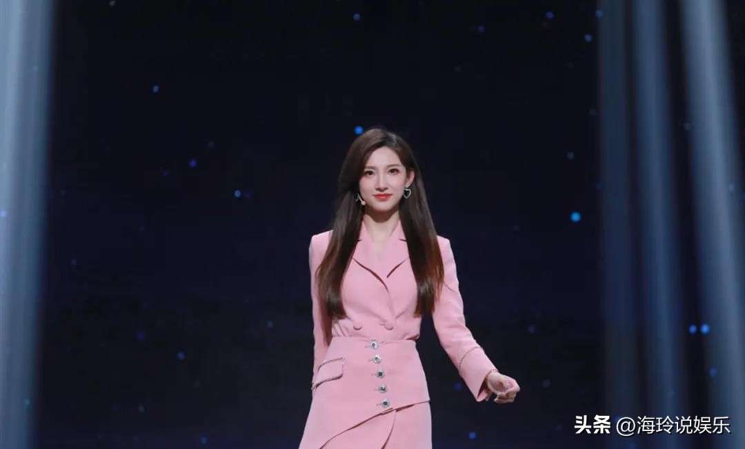 马凡舒成功上位曝火！