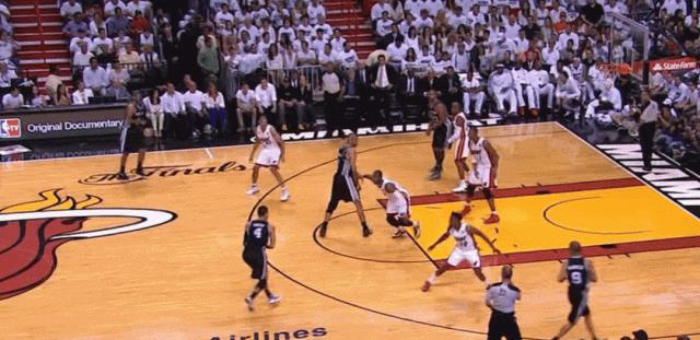 震惊nba的转会,被裁掉实力强的nba球员