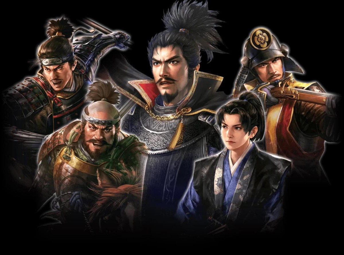 信长之野望新生战法动画,类似信长之野望的策略游戏