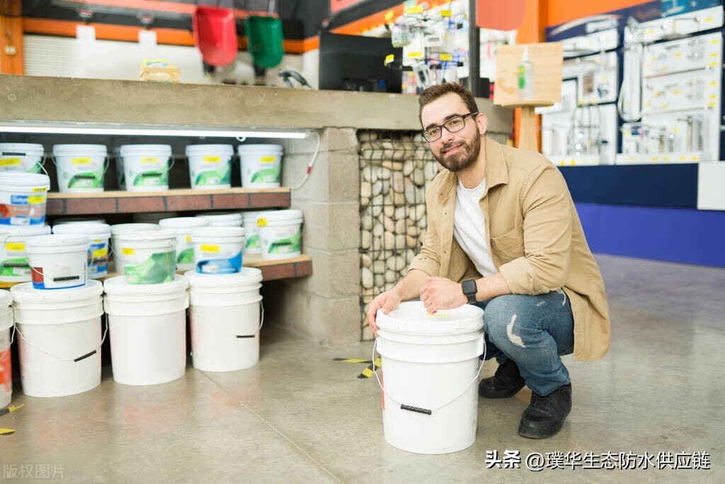 防水材料招商模式,2023年防水材料品牌前十名