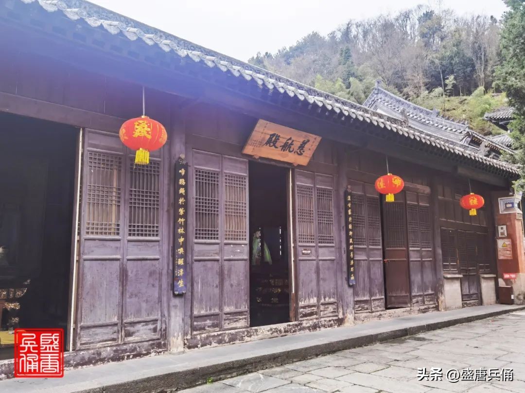 湖北十堰丹江口武当山紫霄宫,十堰武当山金殿