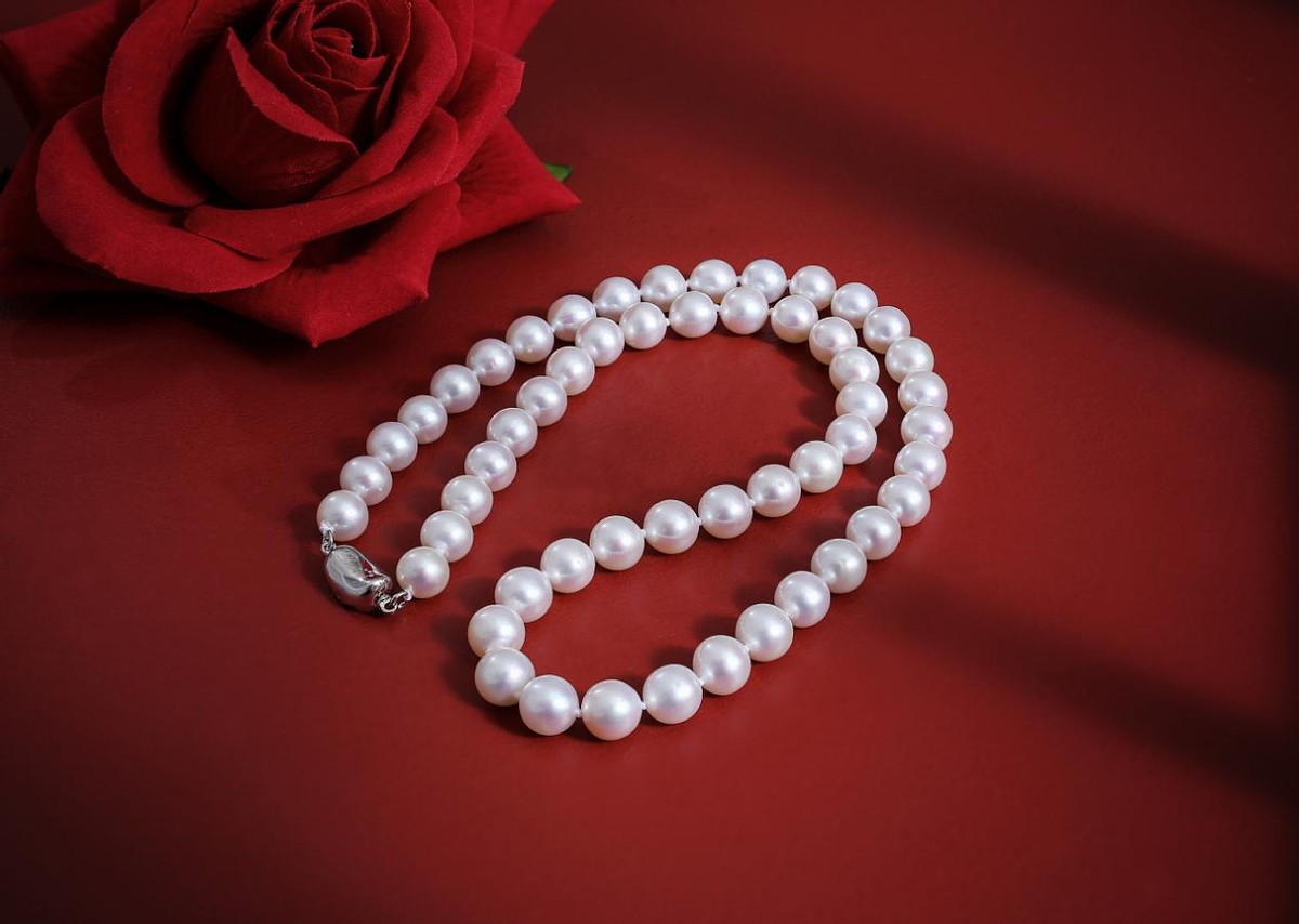 海水珍珠跟大溪地珍珠区别,海水珍珠与淡水珍珠哪个好保养