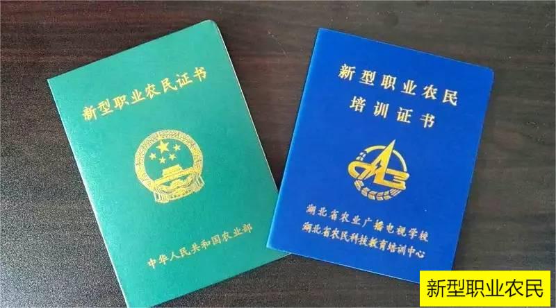 当个农民需要哪些证,当农民需要农民证件吗