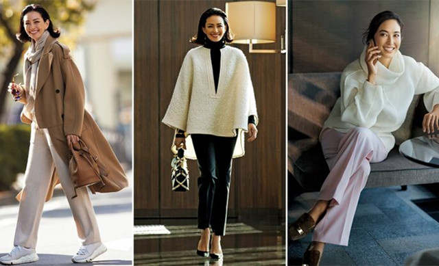 鏃ョ郴瑁ゅ瓙鍐绌挎惌,鏃ユ湰鏉傚織鐨勬槬瀛ｇ増绌挎惌鎺ㄨ崘