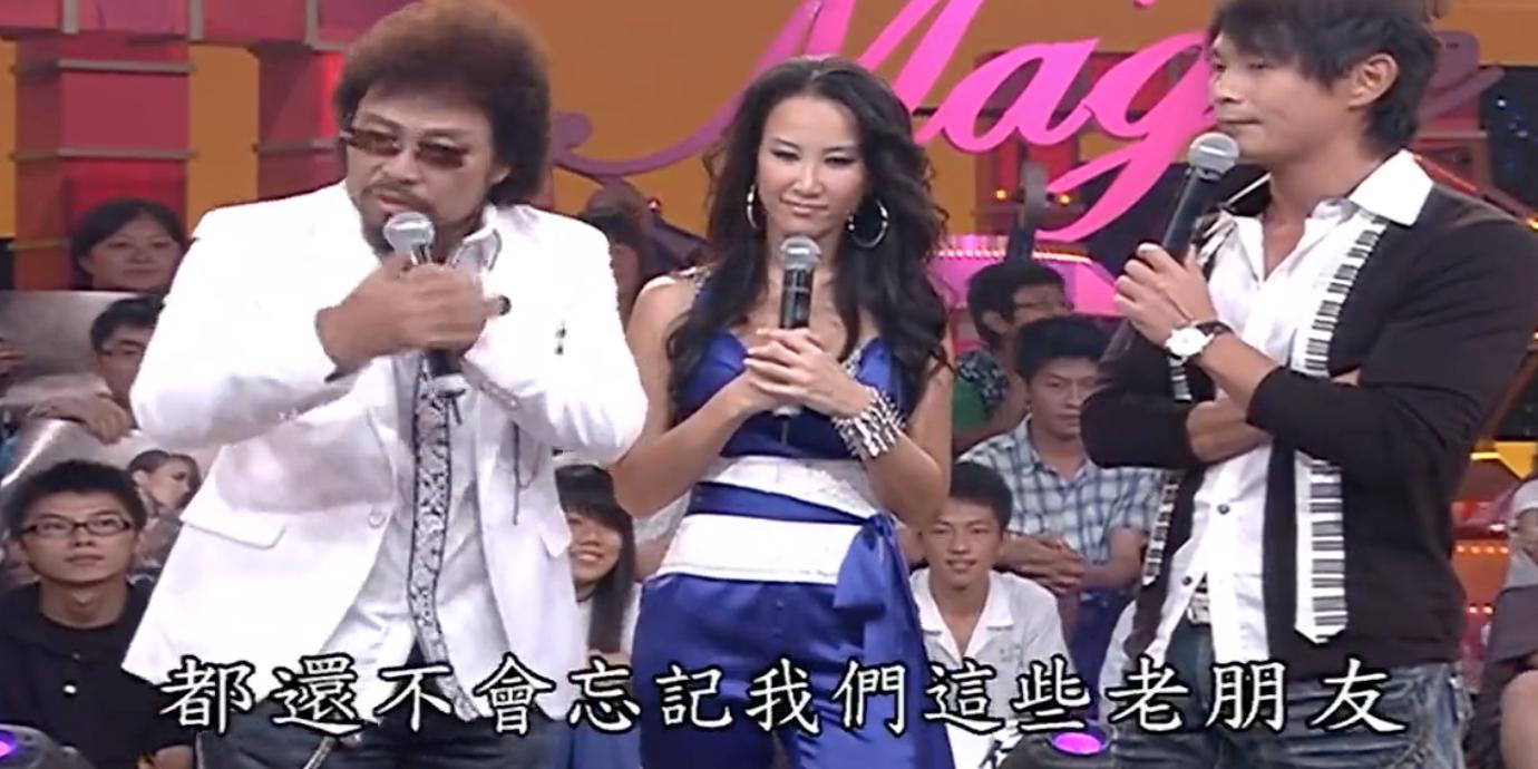 李玟：长着一张叛逆性感的脸，却有一颗忠孝两全的“赤子心”