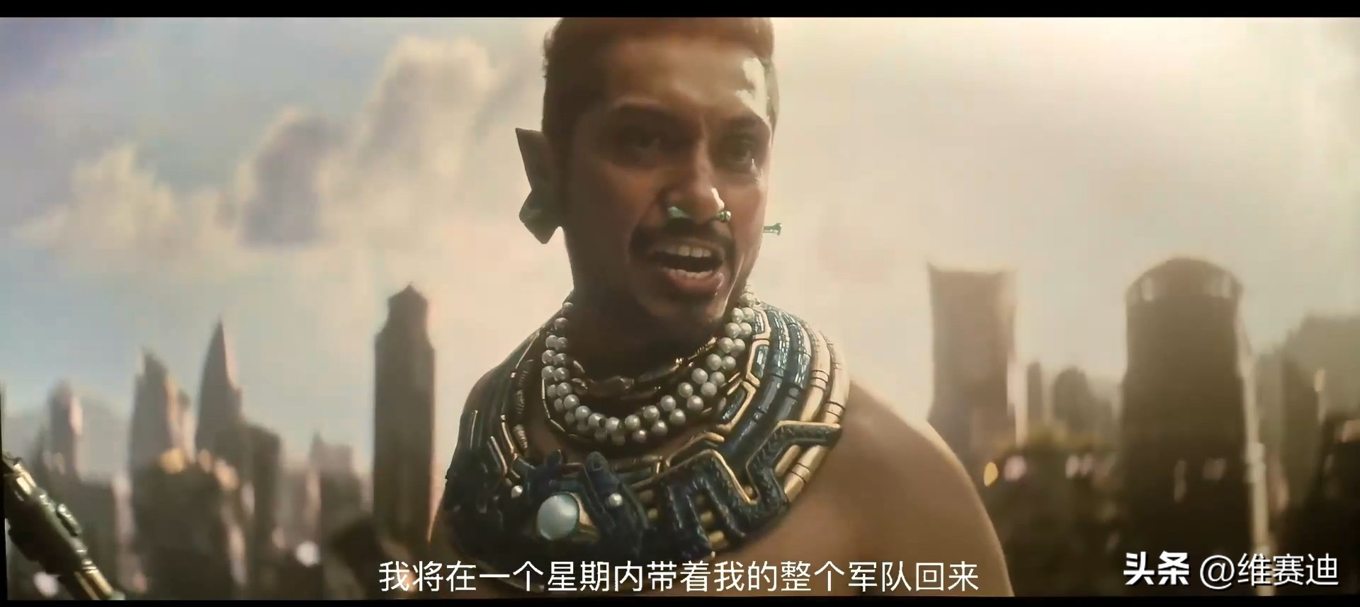 黑豹2有多差劲黑豹就有多经典,动作戏精彩片段