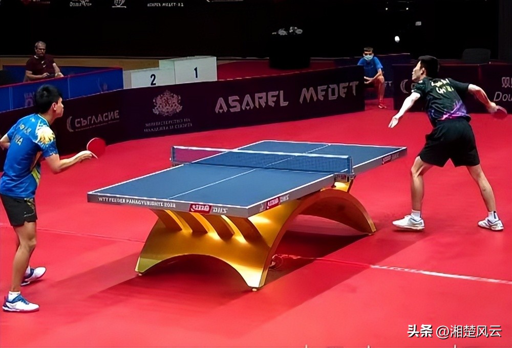 保加利亚公开赛2018年,保加利亚公开赛第四局