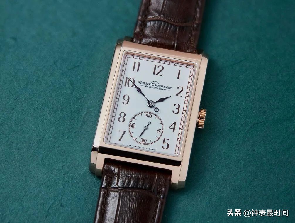 德国制表三巨头,你所不知道的德国品牌