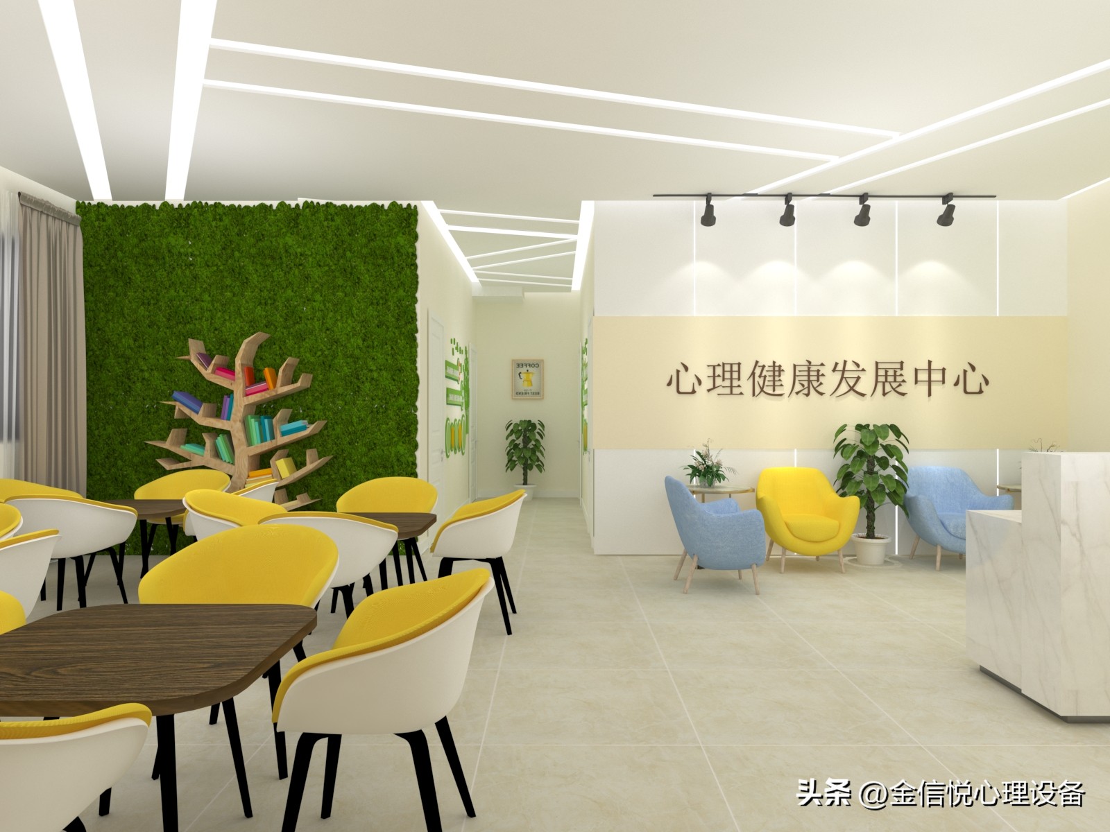 心理咨询室前景,心理咨询室建设靠谱吗