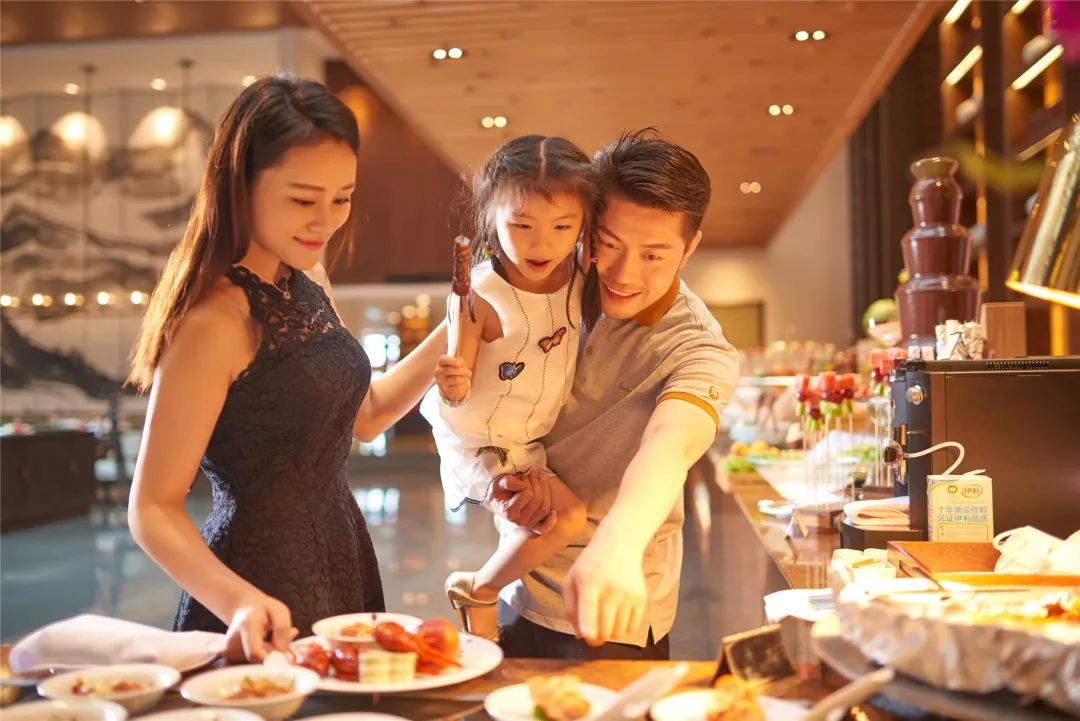 宁波东钱湖心宿福泉度假客舍,宁波东钱湖希尔顿酒店景观客房