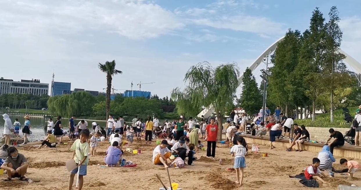 郑州九区遛娃游玩排行榜前十名,郑州春节遛娃的好地方