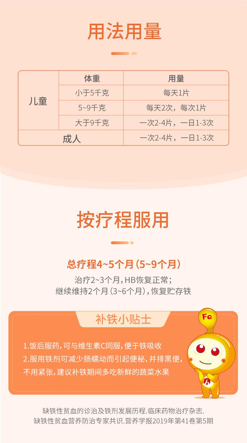 孕妇缺铁性贫血最好的补铁剂,孕妇容易贫血但补铁也不能太盲目