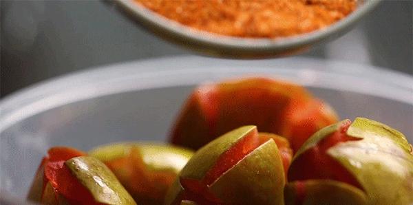 各地水果奇葩吃法大赏,最奇葩的几种水果吃法大全图解