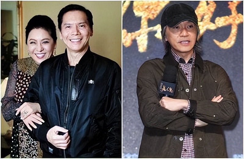 韩三平星爷谈长江七号,星爷谈韩三平随叫随到