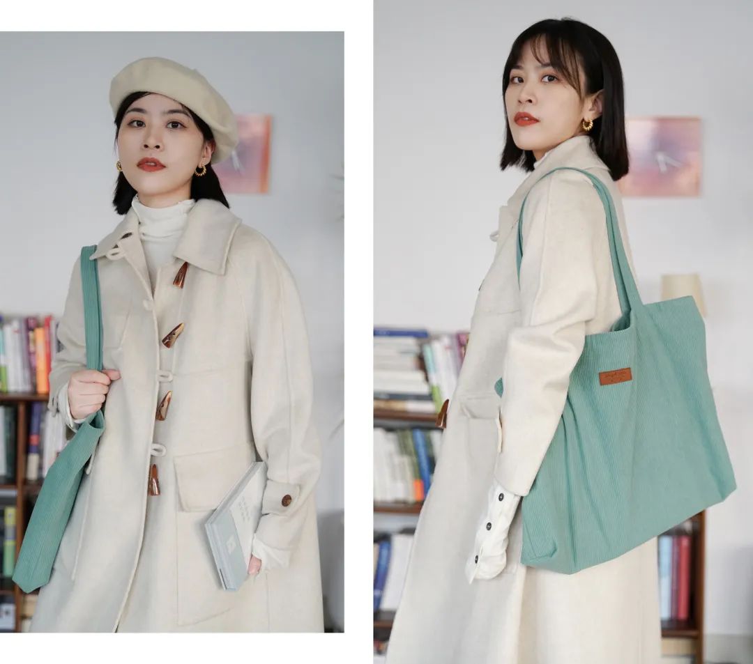 小个子拼接毛衣棉服最新款时髦,秋冬慵懒毛衣棉服内搭