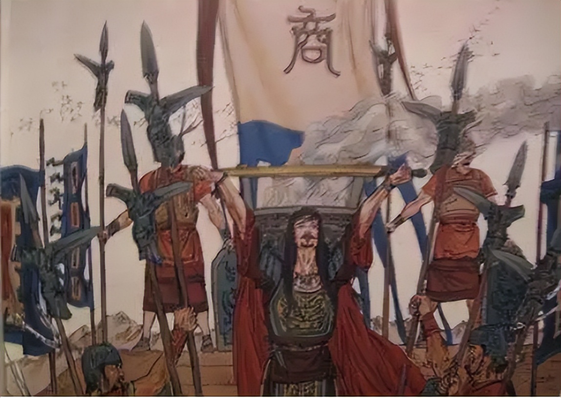 商王朝的前世今生,商王朝版图变迁