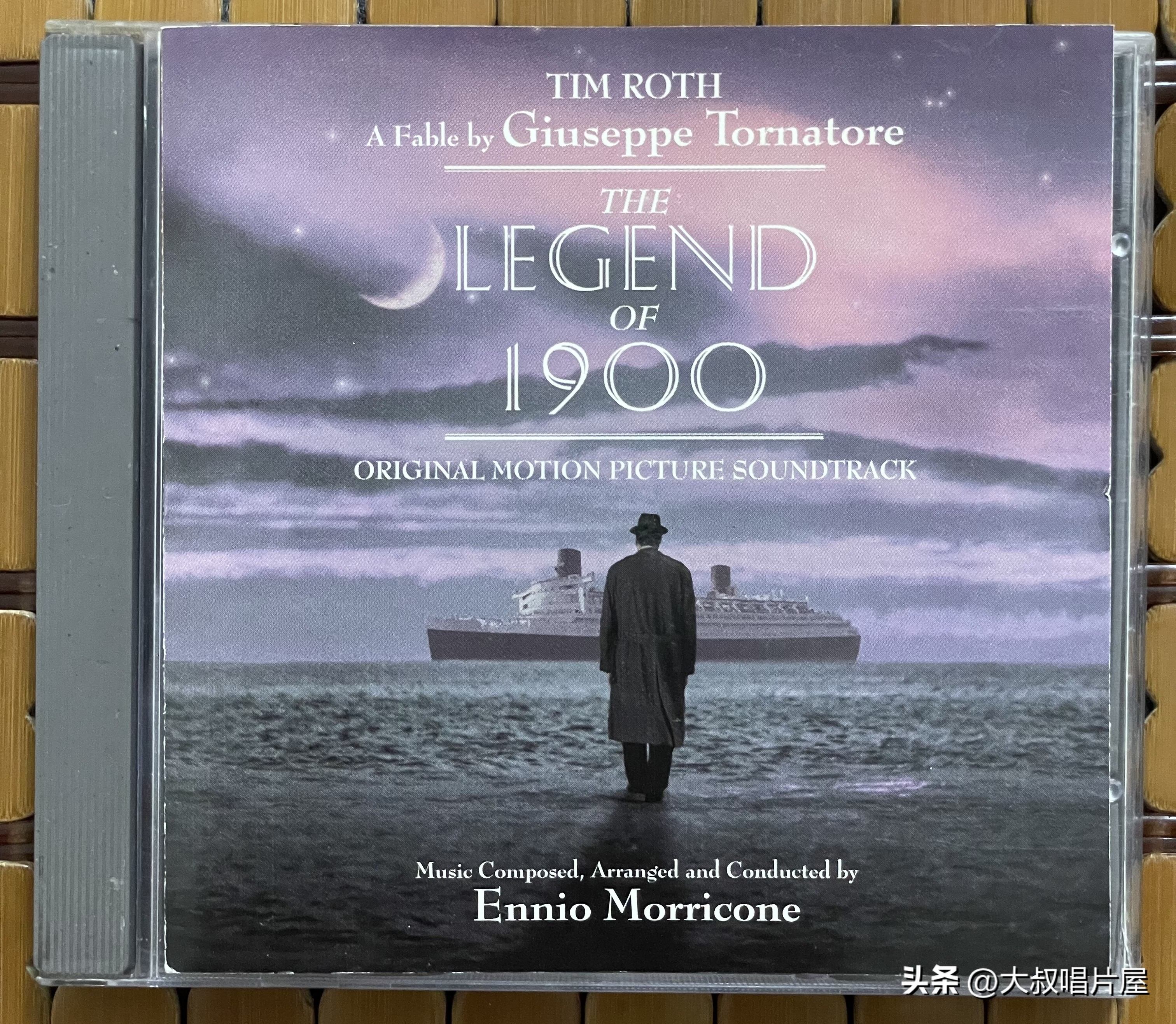 20部必看的电影，20张一定要听的唱片-唱片分享第96期