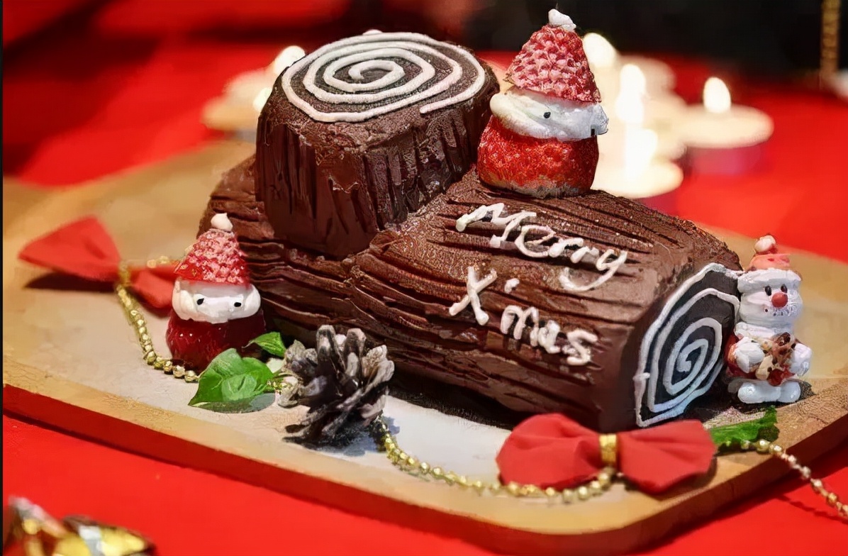 圣诞节吃什么大餐,各国圣诞节吃什么