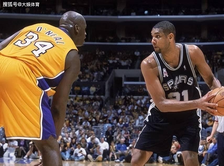 科比和邓肯的历史地位对比,邓肯历史地位比科比高
