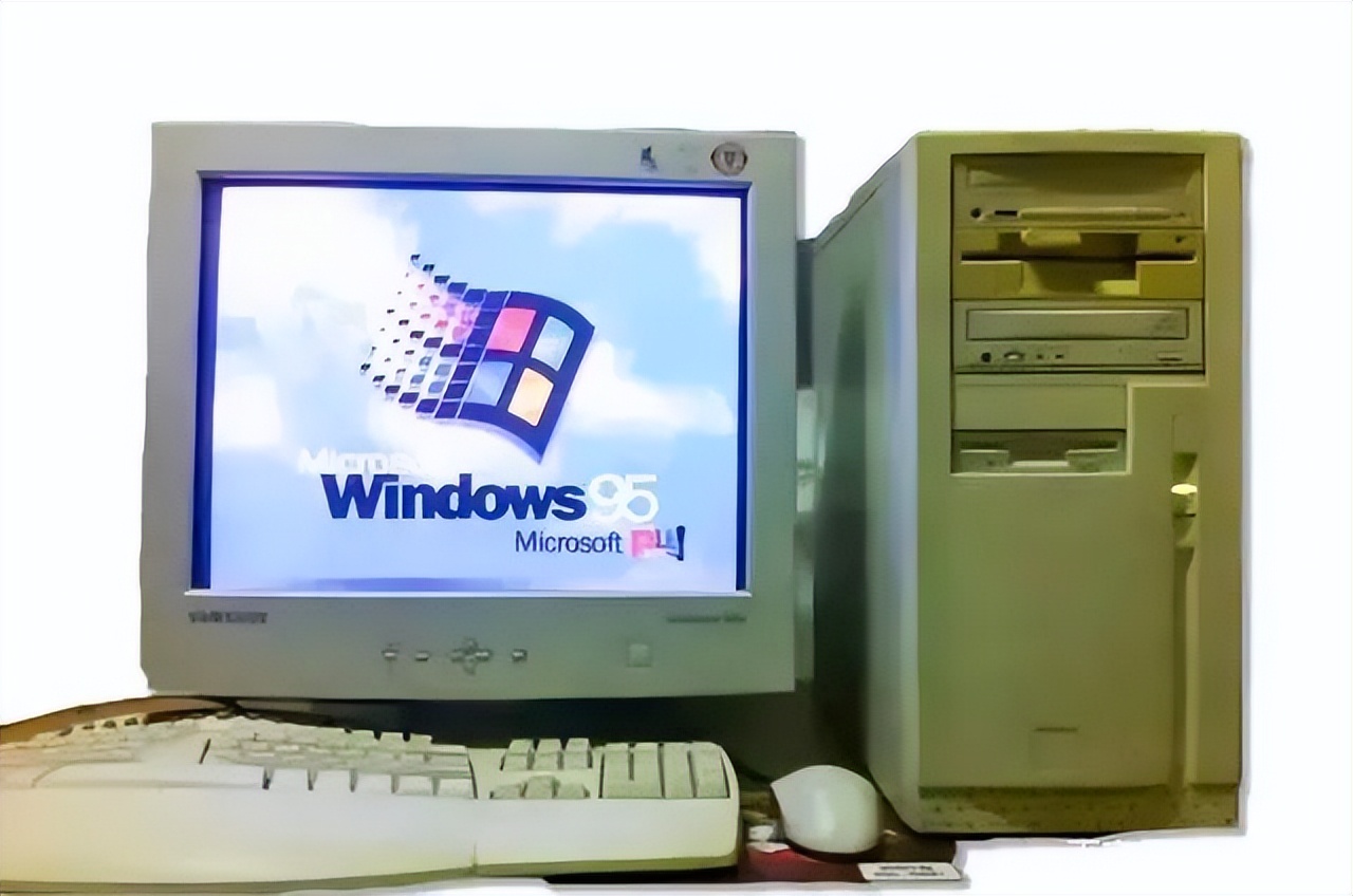 上网二十年才知道的软件-青春的硬盘咔咔响