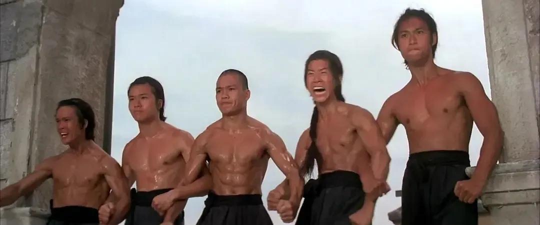 韦白邵氏电影,韦白全部电影