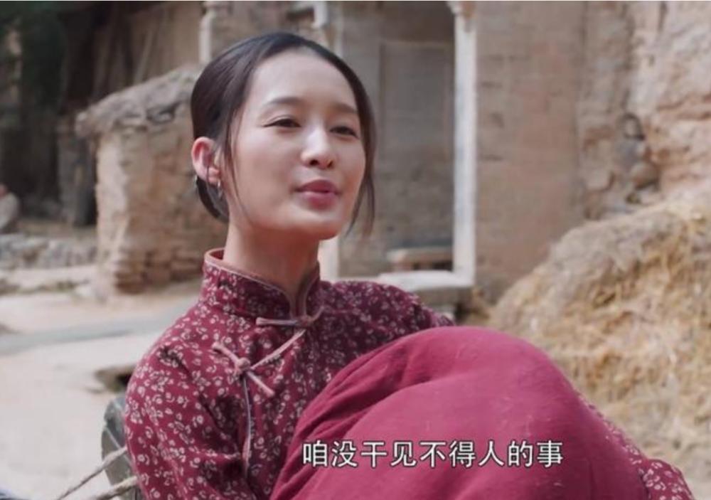 白鹿原：田小娥与4个男人鱼水*欢偷**时，就注定被时代思想禁锢杀死