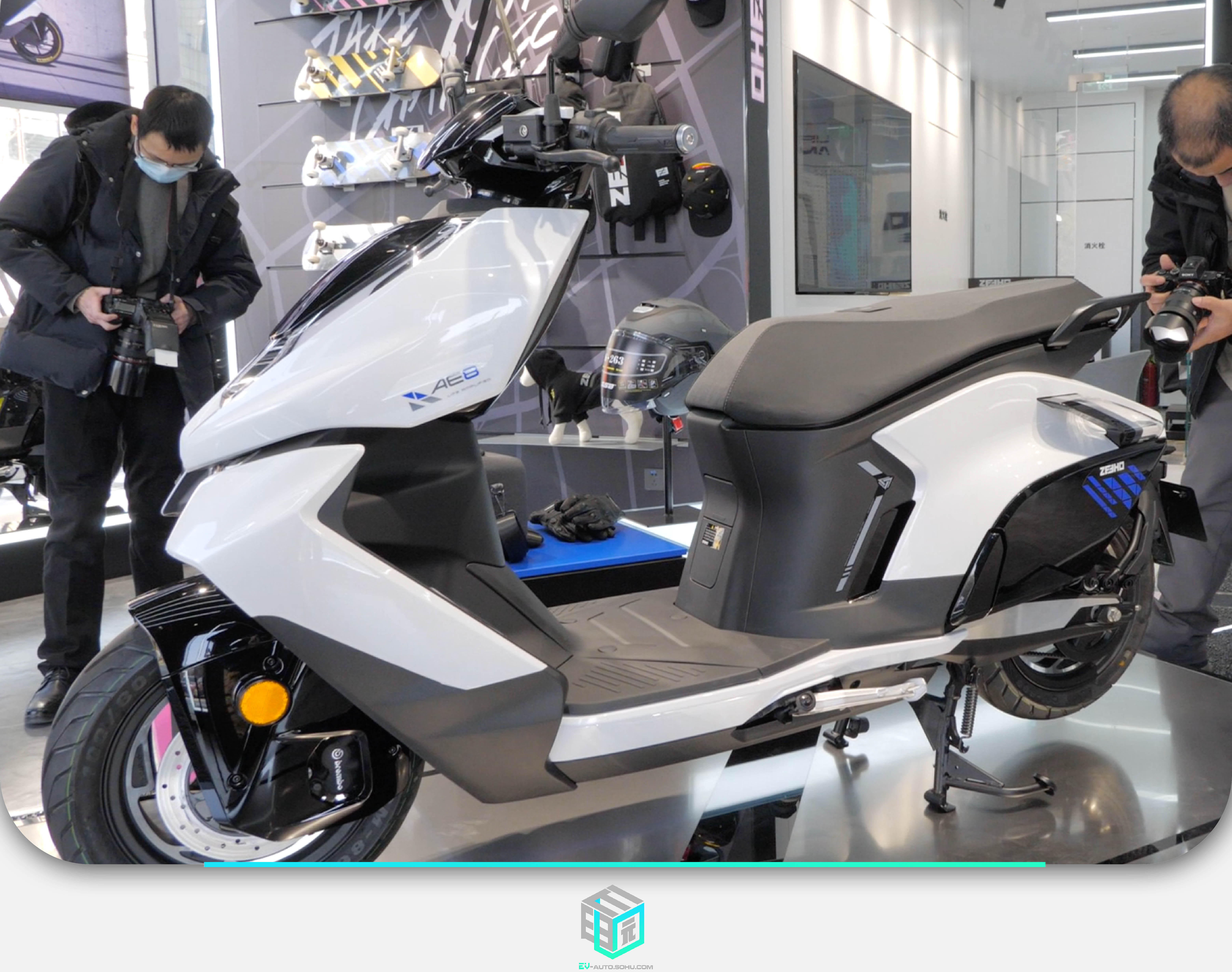 春风摩托车可以试驾嘛,电摩能用汽车电池吗