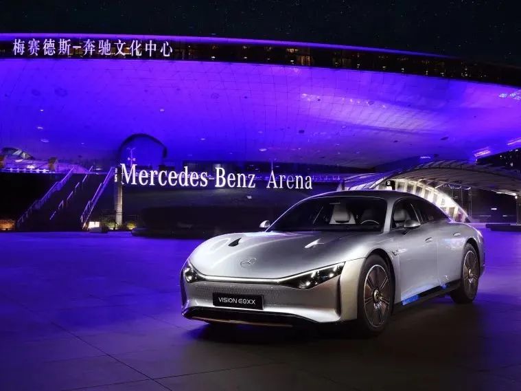 奔驰电车新能源2023款eqe值得买吗,2023奔驰新能源车eqe轿车价格