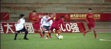 中国足球最后的巅峰广州恒大,低谷期的中国足球