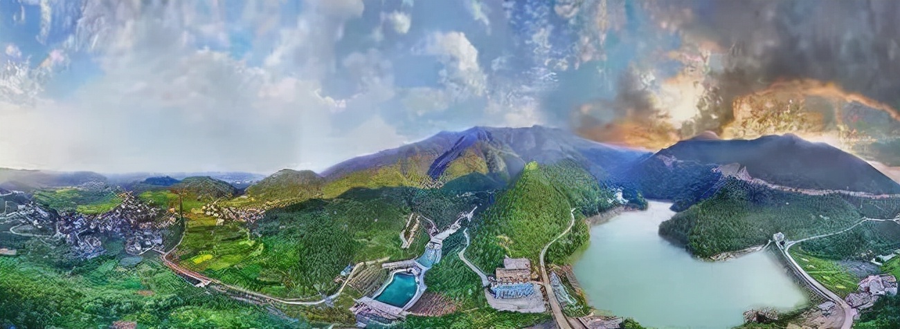 新邵风景区,新邵4a级景区