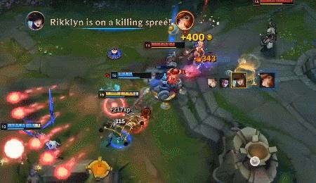 金克丝暴击流女警,金克丝下路最强辅助