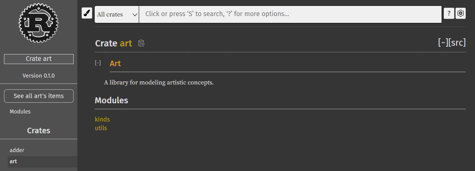 rust学习教程,rust学习资料