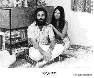 三毛的灵魂漂泊之旅,三毛的异国生活