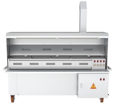 烧烤店的内幕揭秘,烧烤为什么是暴利行业