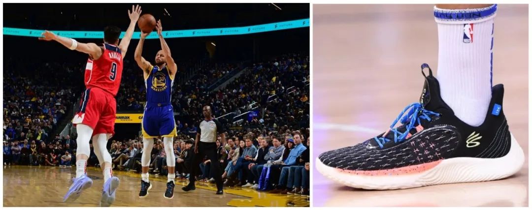 勇士2022总决赛上脚球鞋,23-24赛季勇士球员上脚球鞋