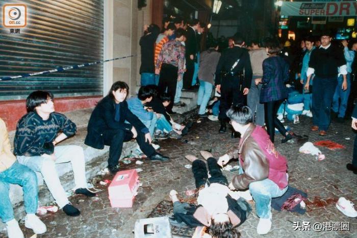 轰动全球的*踏事踩**故，彻底改变了香港