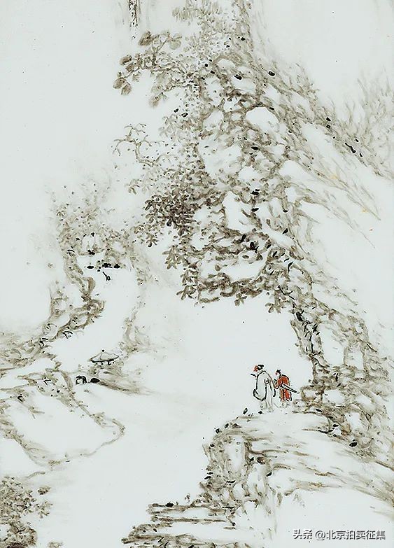 香港嘉德2023年春拍瓷器前十盘点,嘉德春拍清官窑单色釉瓷雅赏