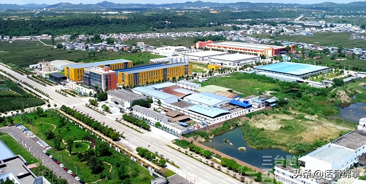 三台2个国家级农业产业园区,三台县有几个国家级农业产业园