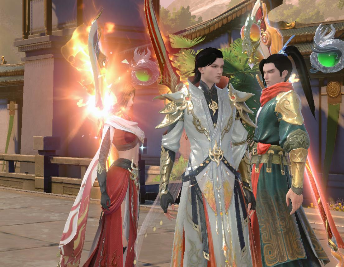 天龙八部2明教怎么玩,天龙八部2明教打峨眉