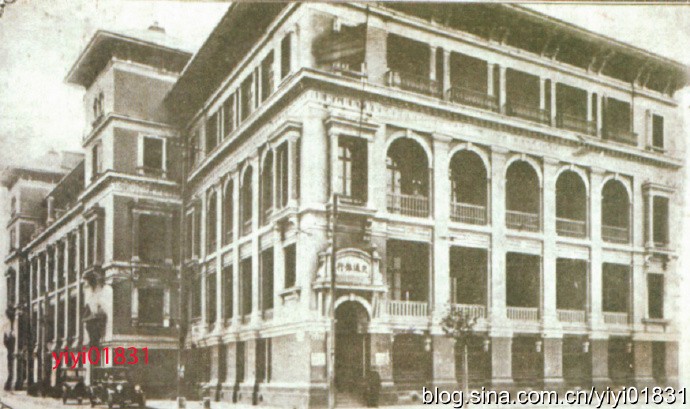 宝顺洋行图片,武汉宝顺洋行