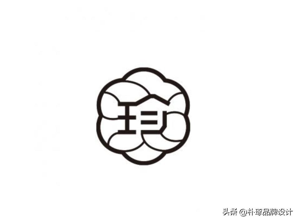 鏋佸叿鍒涙剰鐨刲ogo璁捐娆ｈ祻,鑽夋牴涓滄柟logo鍥炬璁捐