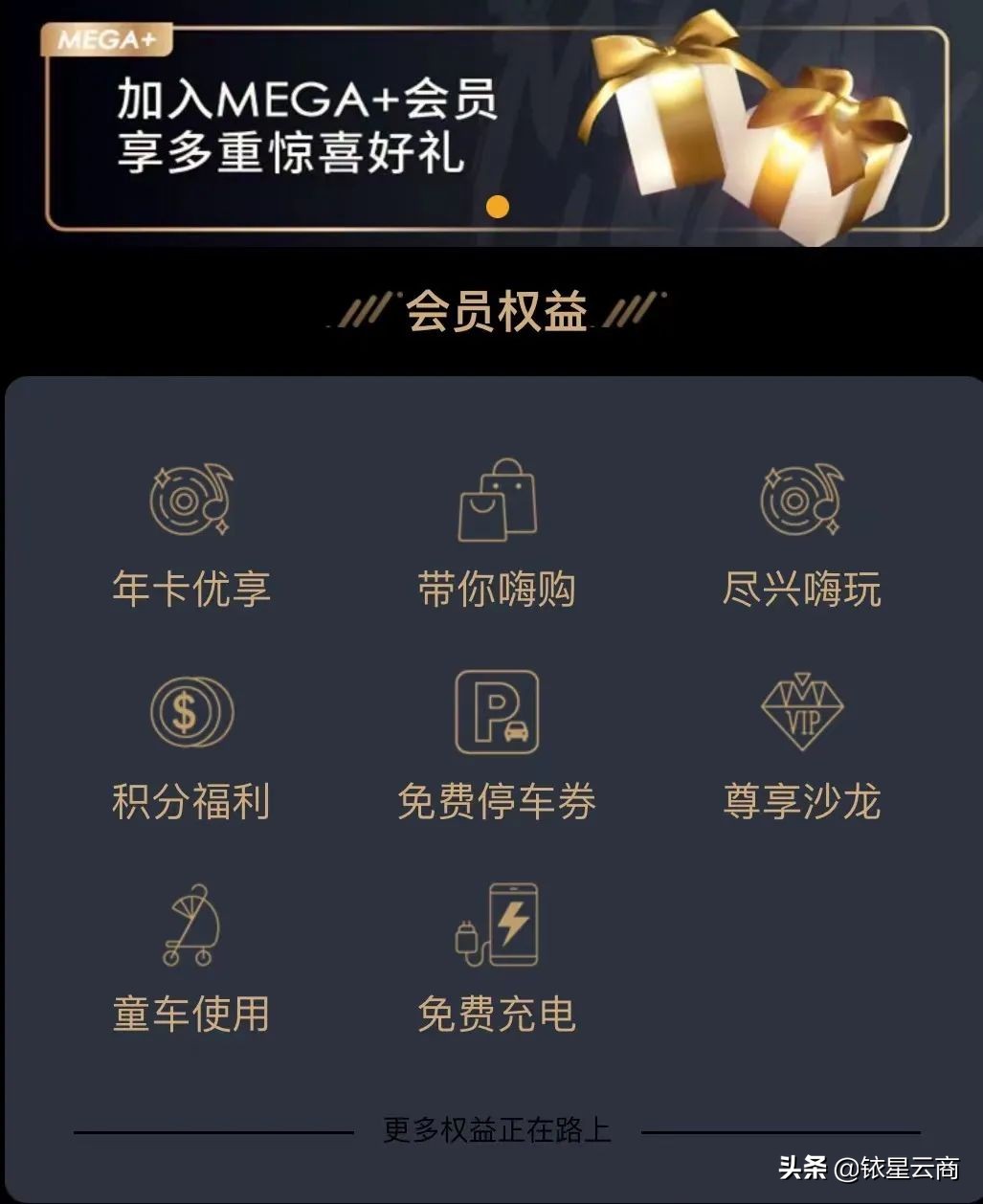 购物中心会员管理难点分析,购物中心的付费会员体系